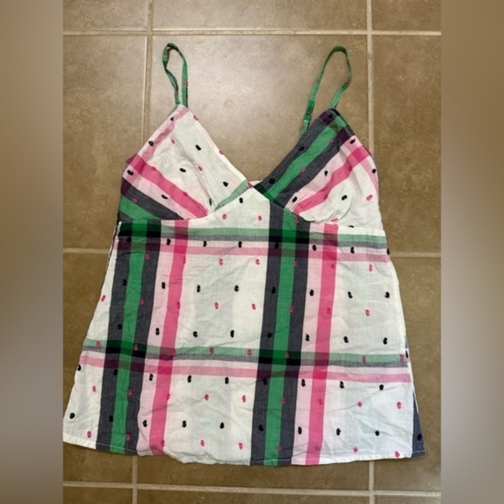 Isaac Mizrahi Tank